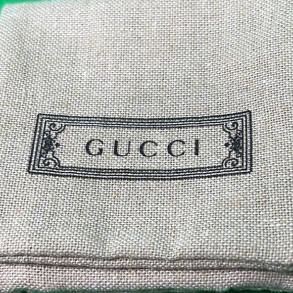 Gucci choker authentic 100% - Picture 14 of 15